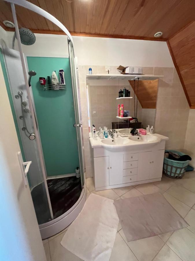 Chambre D'Hote Marcilhac-sur-Cele Extérieur photo